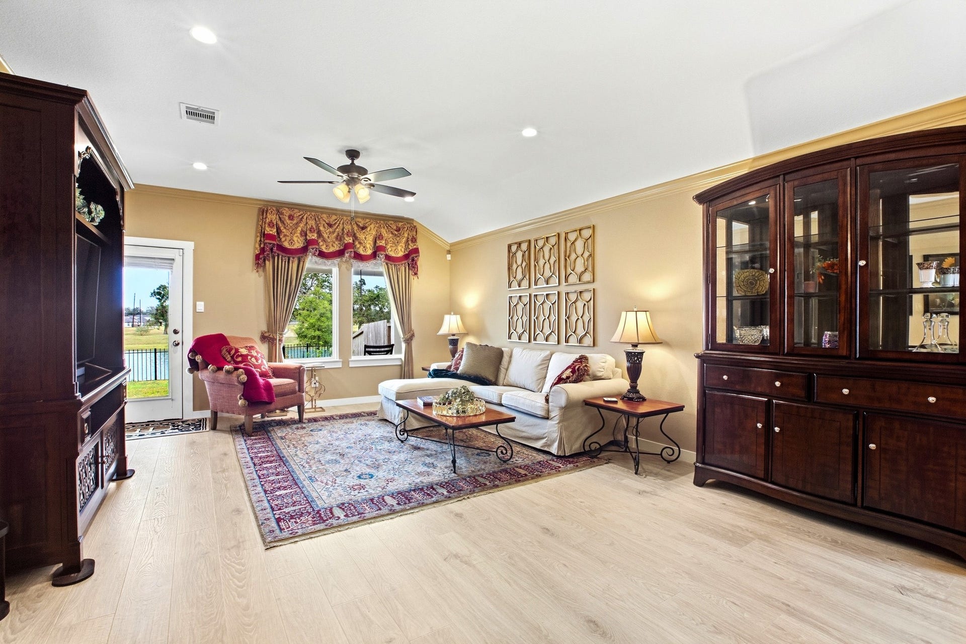8019 Veneto Green Drive, Richmond, TX 77406