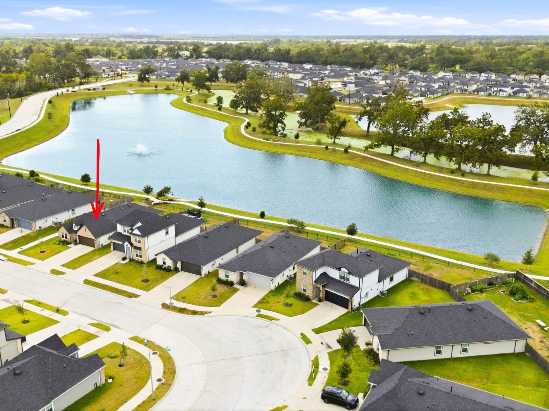 8019 Veneto Green Drive, Richmond, TX 77406