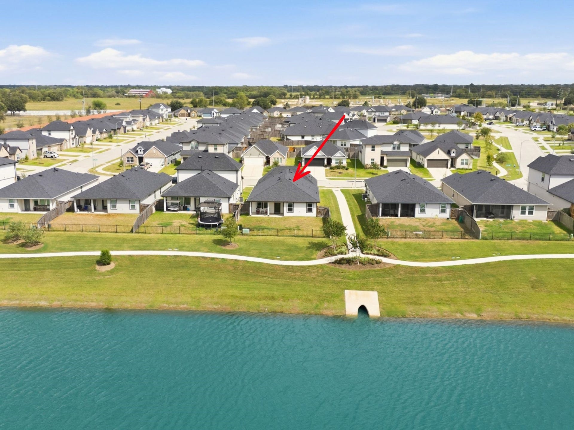 8019 Veneto Green Drive, Richmond, TX 77406