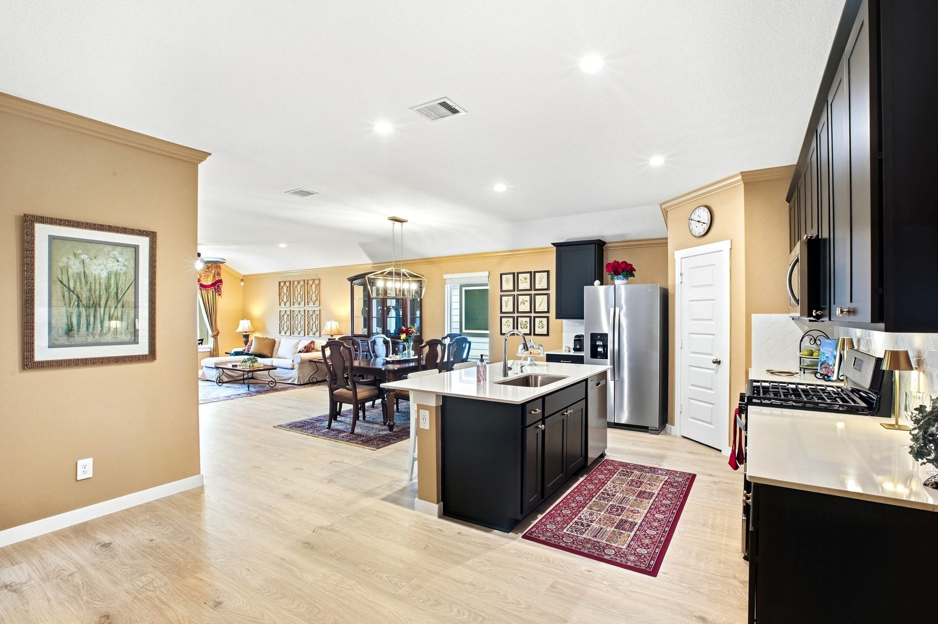 8019 Veneto Green Drive, Richmond, TX 77406
