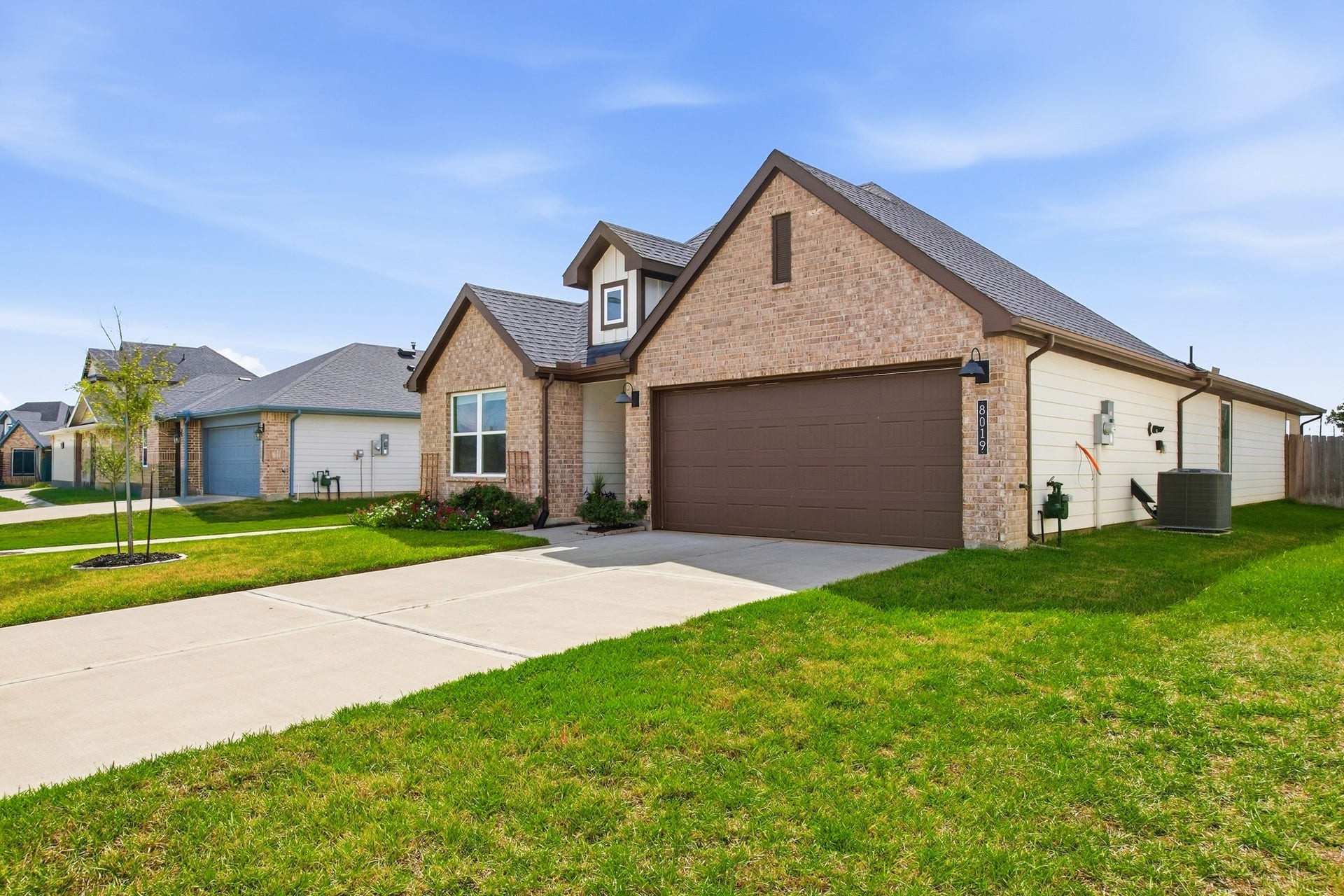 8019 Veneto Green Drive, Richmond, TX 77406
