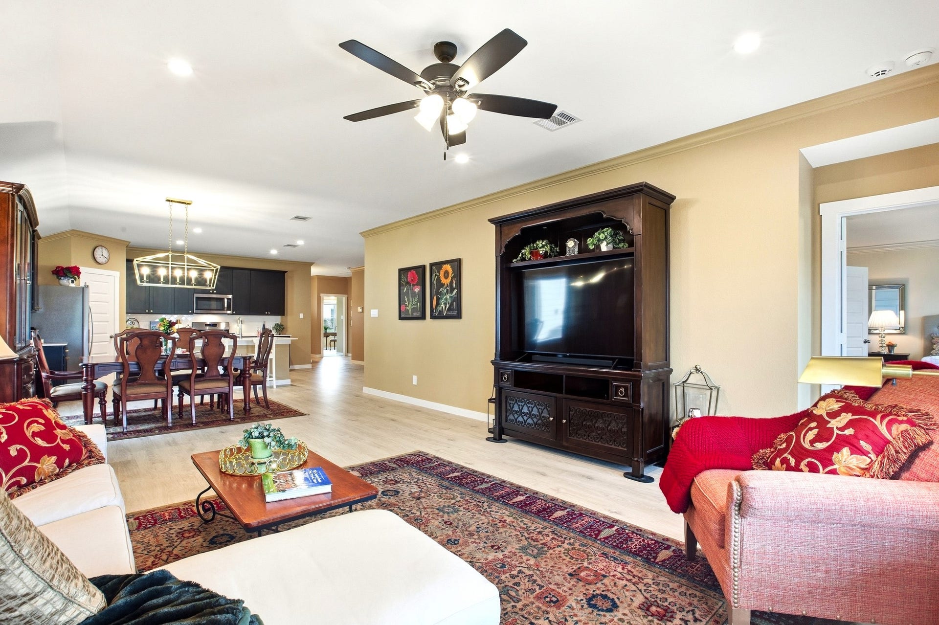 8019 Veneto Green Drive, Richmond, TX 77406