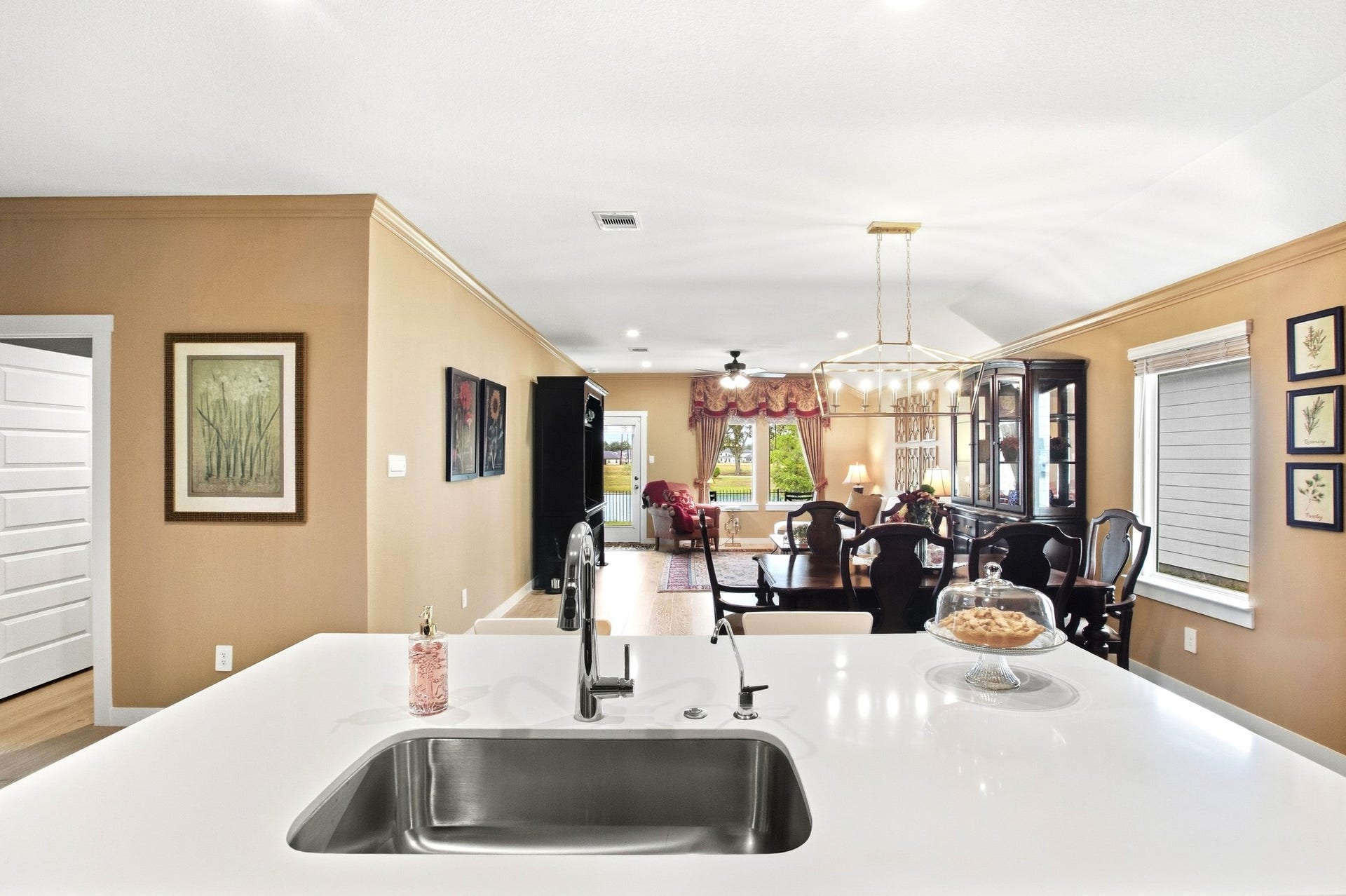 8019 Veneto Green Drive, Richmond, TX 77406