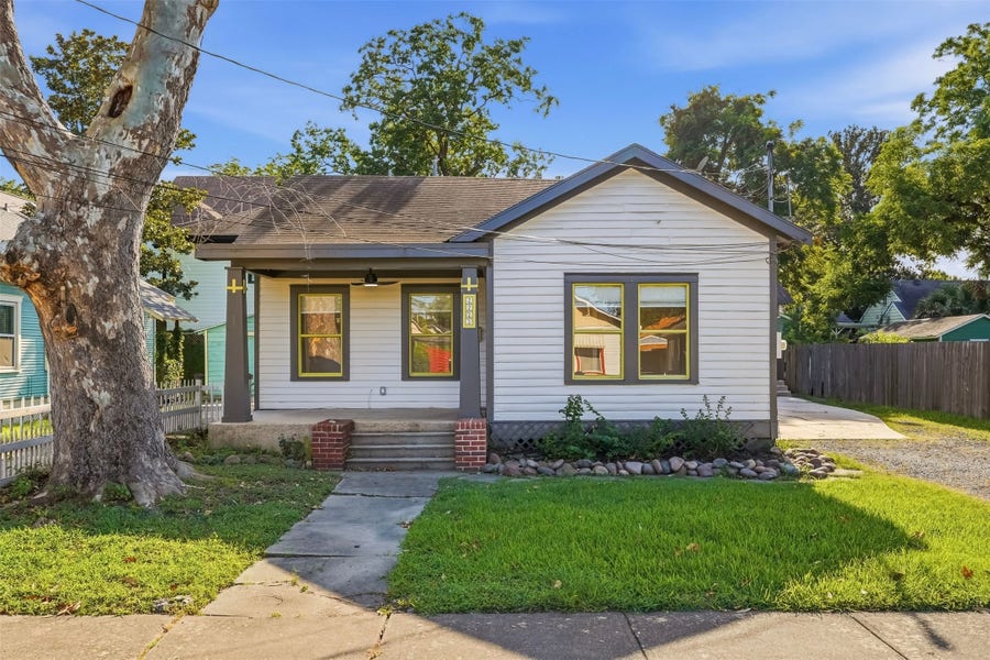Property photo for 2223 Singleton Street, Houston, TX