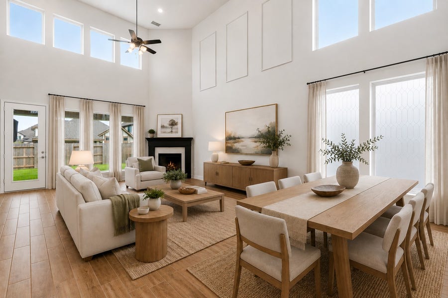 Property photo for 1147 Beals Creek Street, Conroe, TX