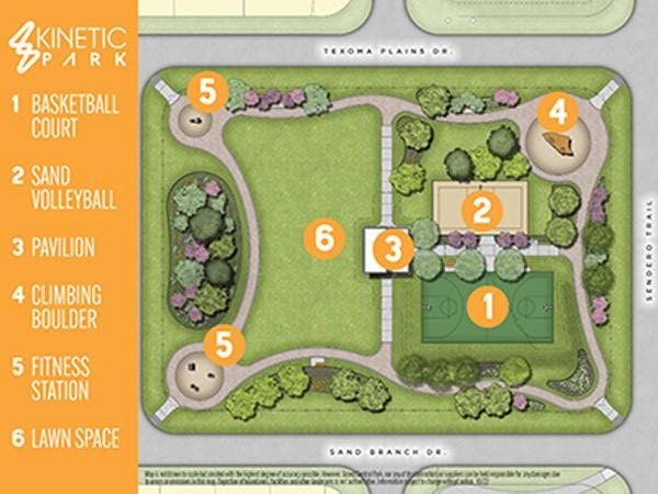 1147 Beals Creek Street, Conroe, TX 77304 From friendly pickleball matches at The Lake House to basketball and sand volleyball at Kinetic Park, Grand Central Park offers exceptional amenities designed for an active, connected lifestyle.