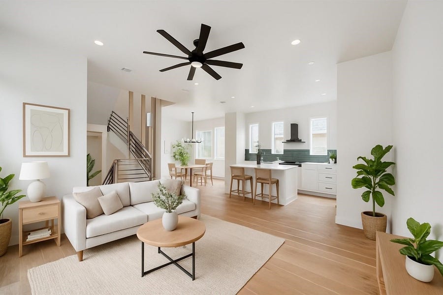 Property photo for 1005 Kern Street, #B, Houston, TX