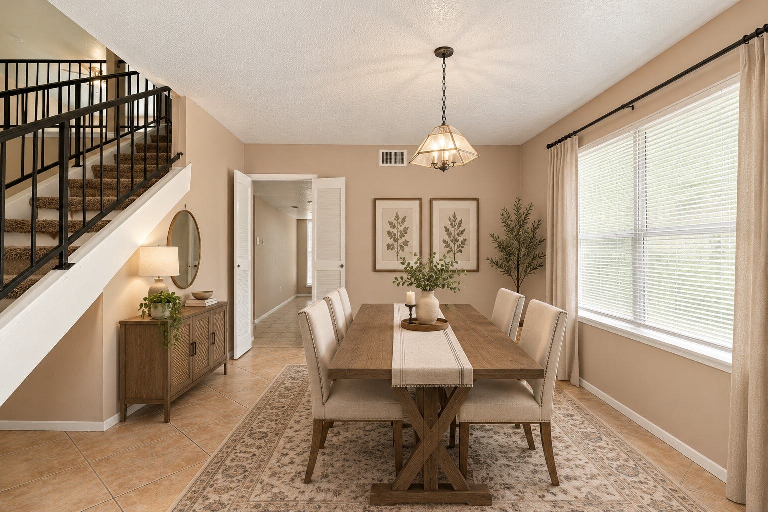 7726 Chaseview Drive, Houston, TX 77489 Virtually staged photo