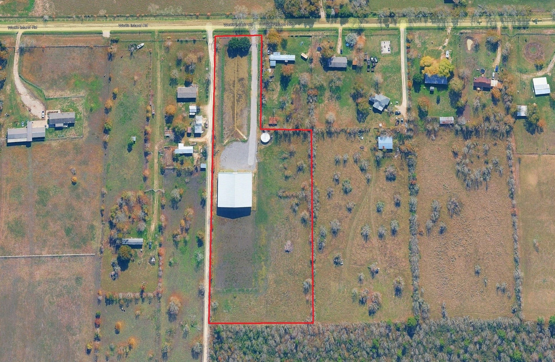 5145 Old Atascocita Road, Dayton, TX 77535