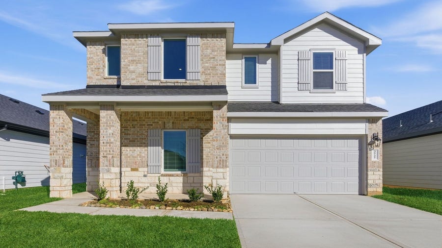 Property photo for 9006 Beaming Sun Ln, Iowa Colony, TX