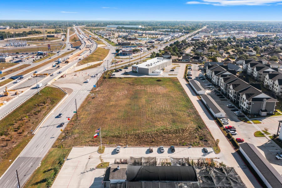 Property photo for 0 N Grand Parkway W, Spring, TX