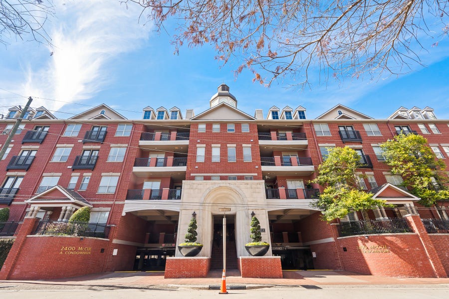 Property photo for 2400 Mccue Road, #413, Houston, TX