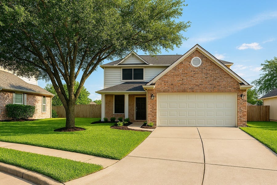 Property photo for 15942 Yore Lane, Houston, TX