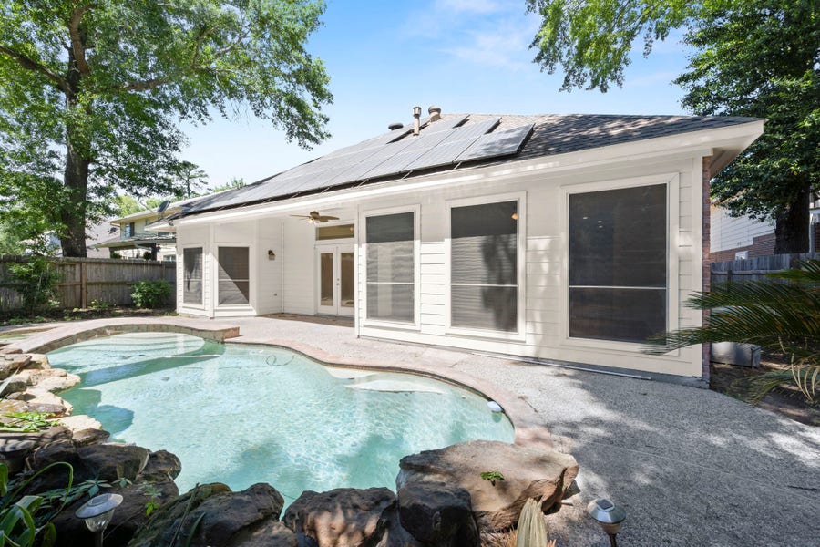 Property photo for 2018 Copperwood Park Lane, Spring, TX