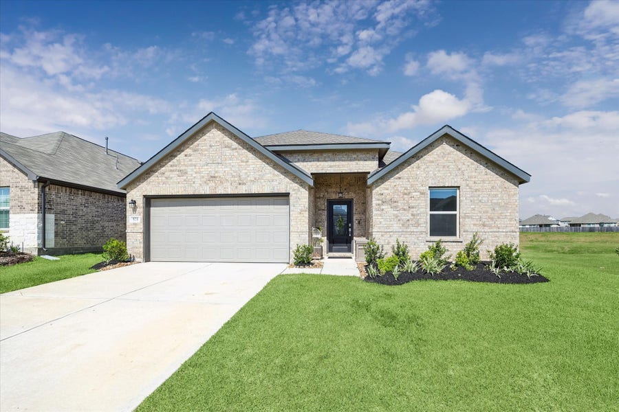 Property photo for 573 Bluebell Maiden Court, Magnolia, TX