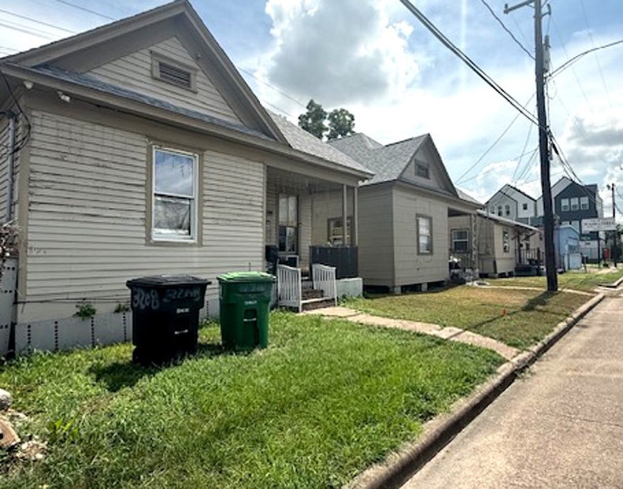Property photo for 3204 Hardy Street, Houston, TX