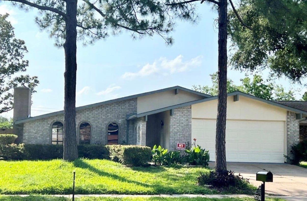 15730 Corsair Road, Houston, TX 77053 15730 Corsair Road, Houston, TX 77053