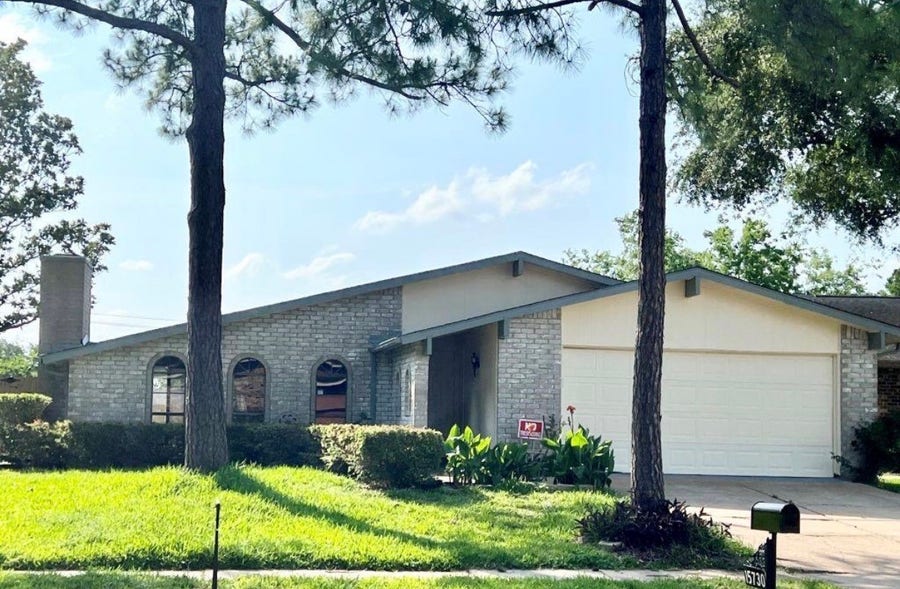 Property photo for 15730 Corsair Road, Houston, TX
