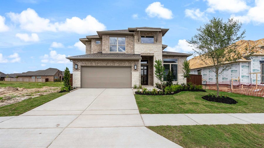 Property photo for 6607 Stone Terrace Drive, Manvel, TX