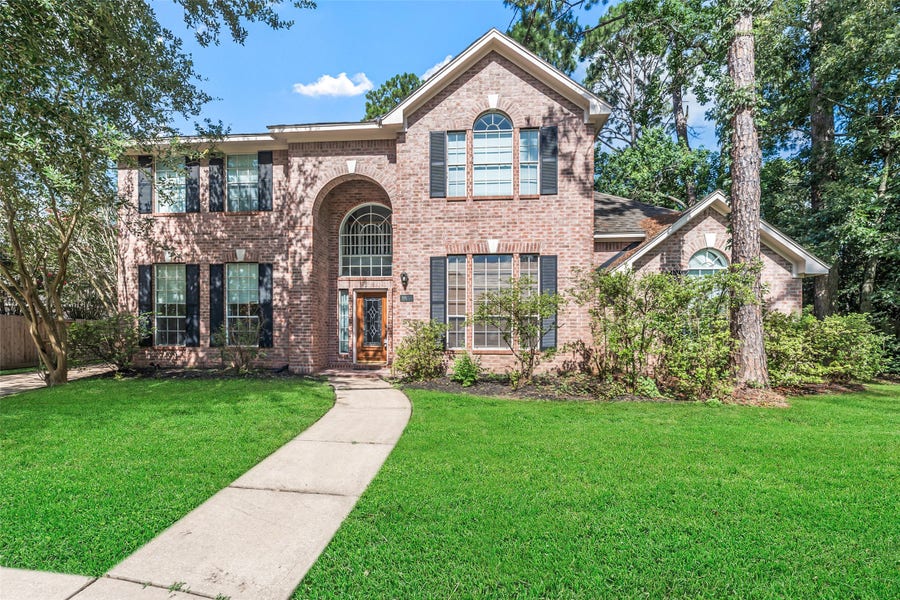 Property photo for 4023 N Dawn Cypress Court, Houston, TX