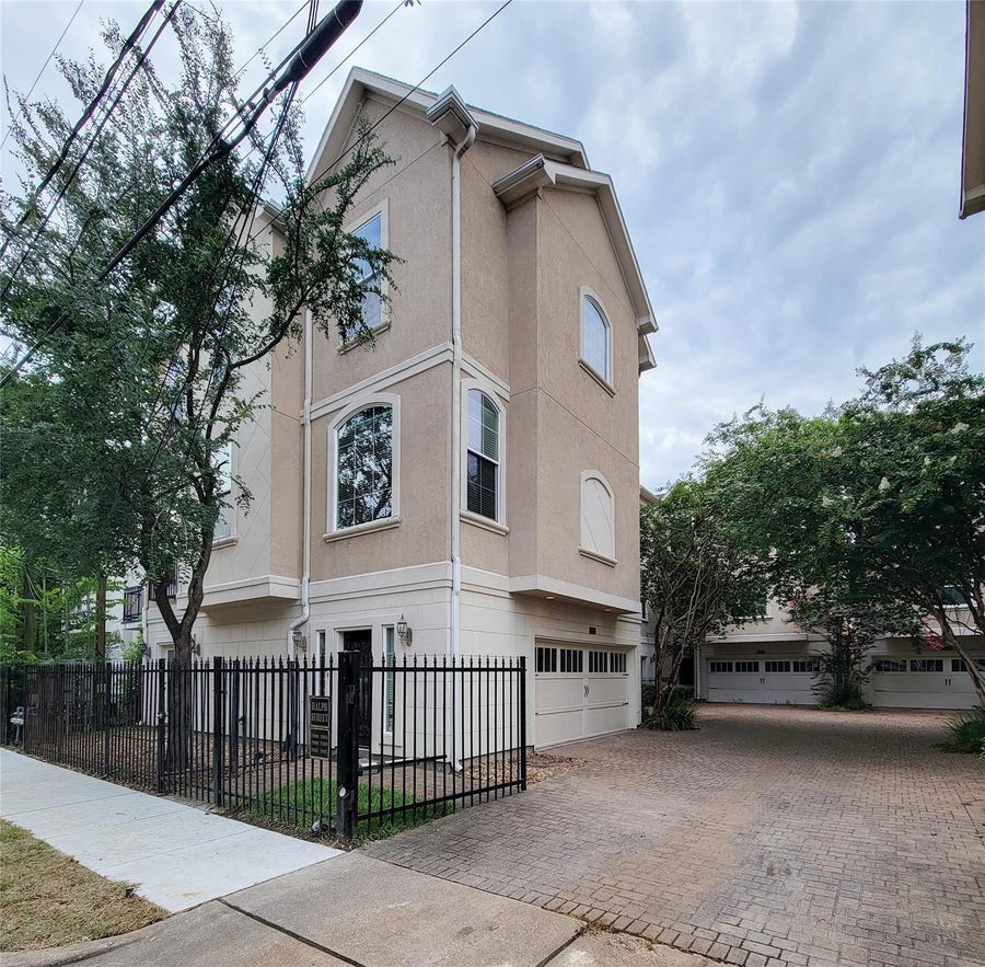 Property photo for 2418 Ralph Street, #A, Houston, TX