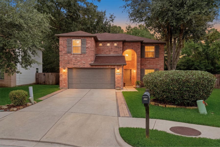 Property photo for 426 Mystic Glen Loop, Kingwood, TX