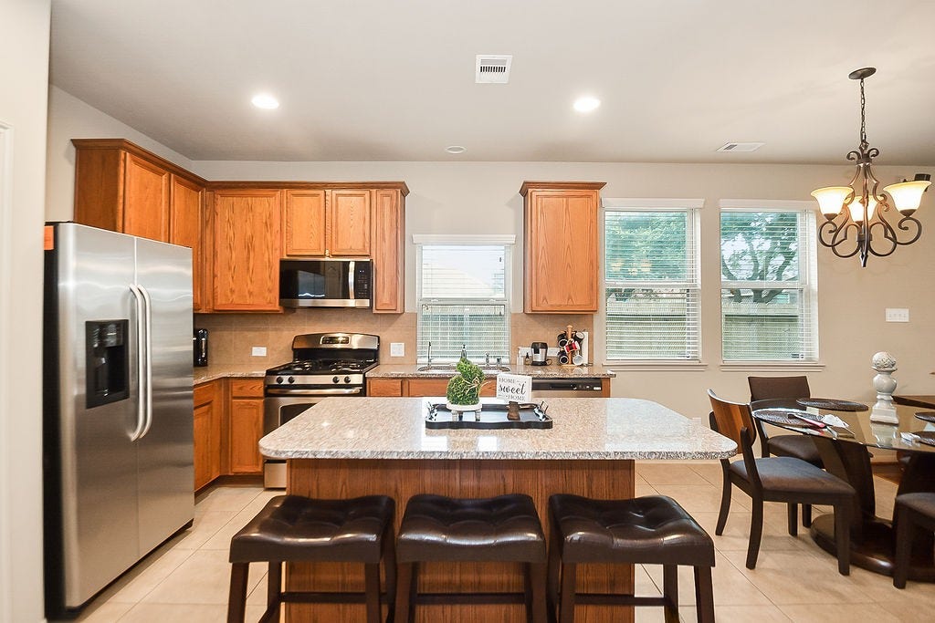 5201 Pale Sage Lane, Rosharon, TX 77583