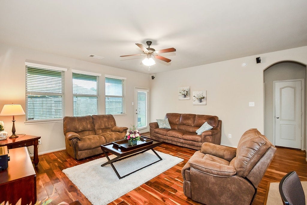 5201 Pale Sage Lane, Rosharon, TX 77583