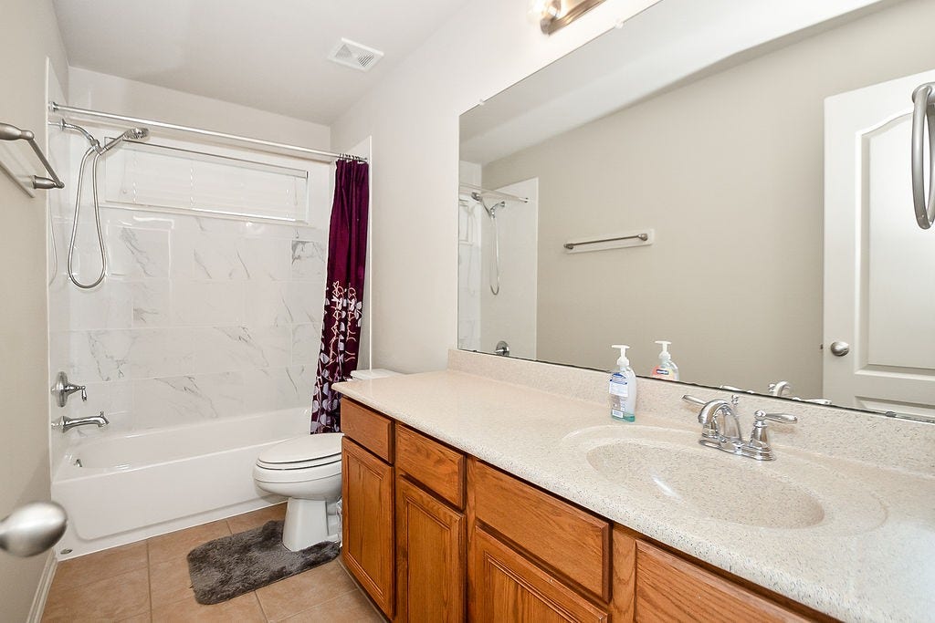 5201 Pale Sage Lane, Rosharon, TX 77583