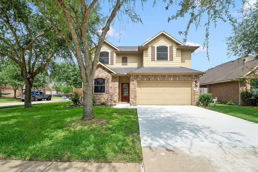 5201 Pale Sage Lane, Rosharon, TX 77583