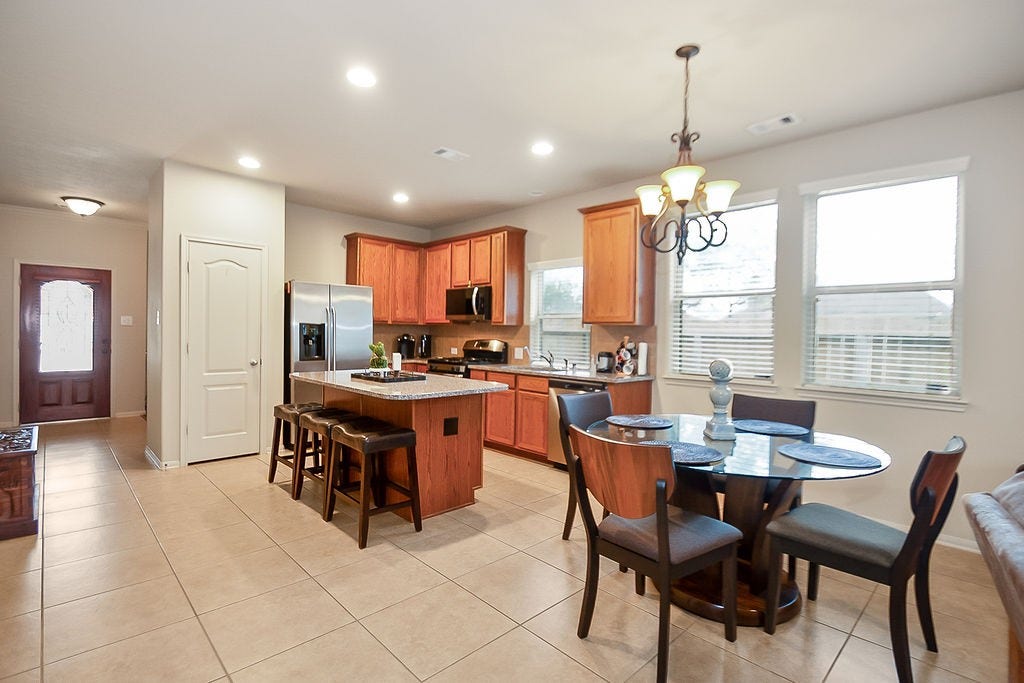 5201 Pale Sage Lane, Rosharon, TX 77583