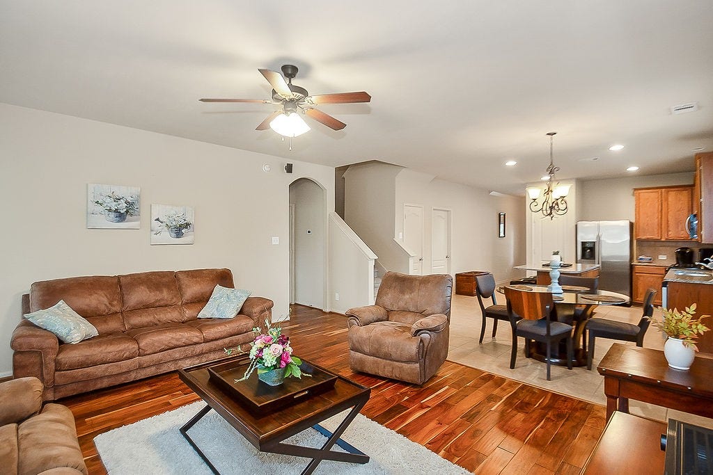 5201 Pale Sage Lane, Rosharon, TX 77583