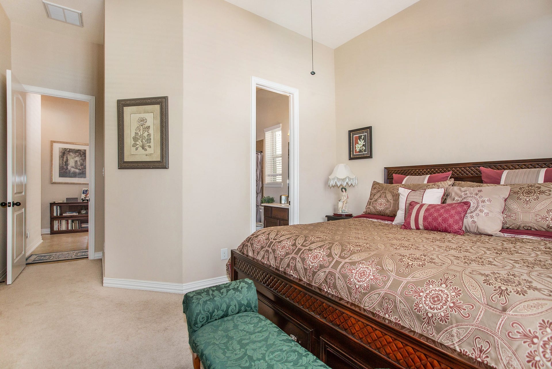 17931 Pecan Bayou Lane, Cypress, TX 77433 Would make a great mother-in-law or guest suite.