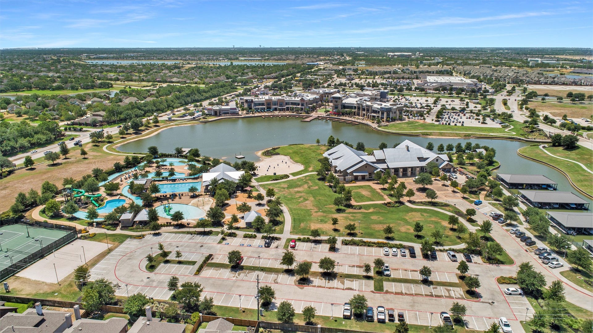 17931 Pecan Bayou Lane, Cypress, TX 77433 Towne Lake is an amazing boating community with TONS of amenities.
