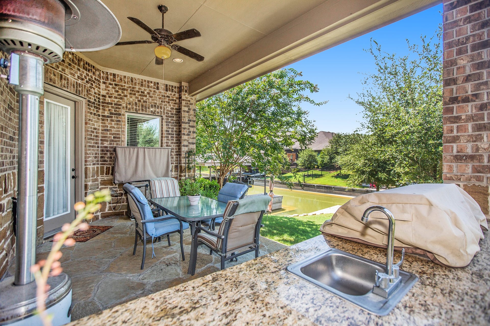 17931 Pecan Bayou Lane, Cypress, TX 77433 Great place to entertain family and friends!