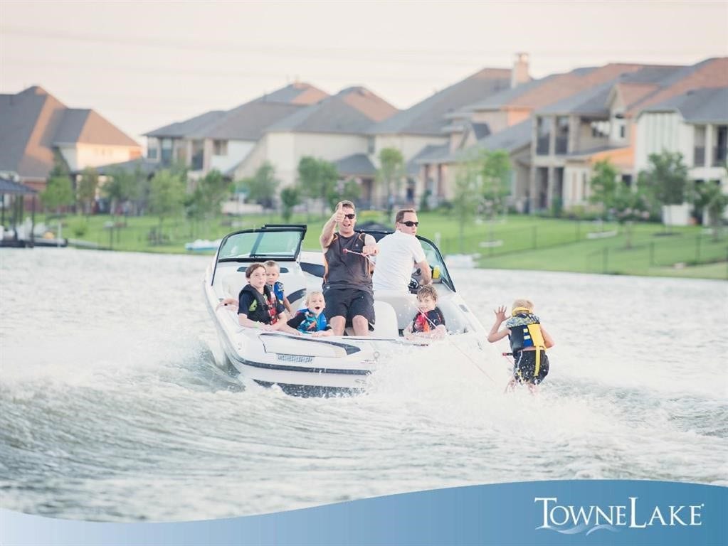 17931 Pecan Bayou Lane, Cypress, TX 77433 Spend a day out on the water.