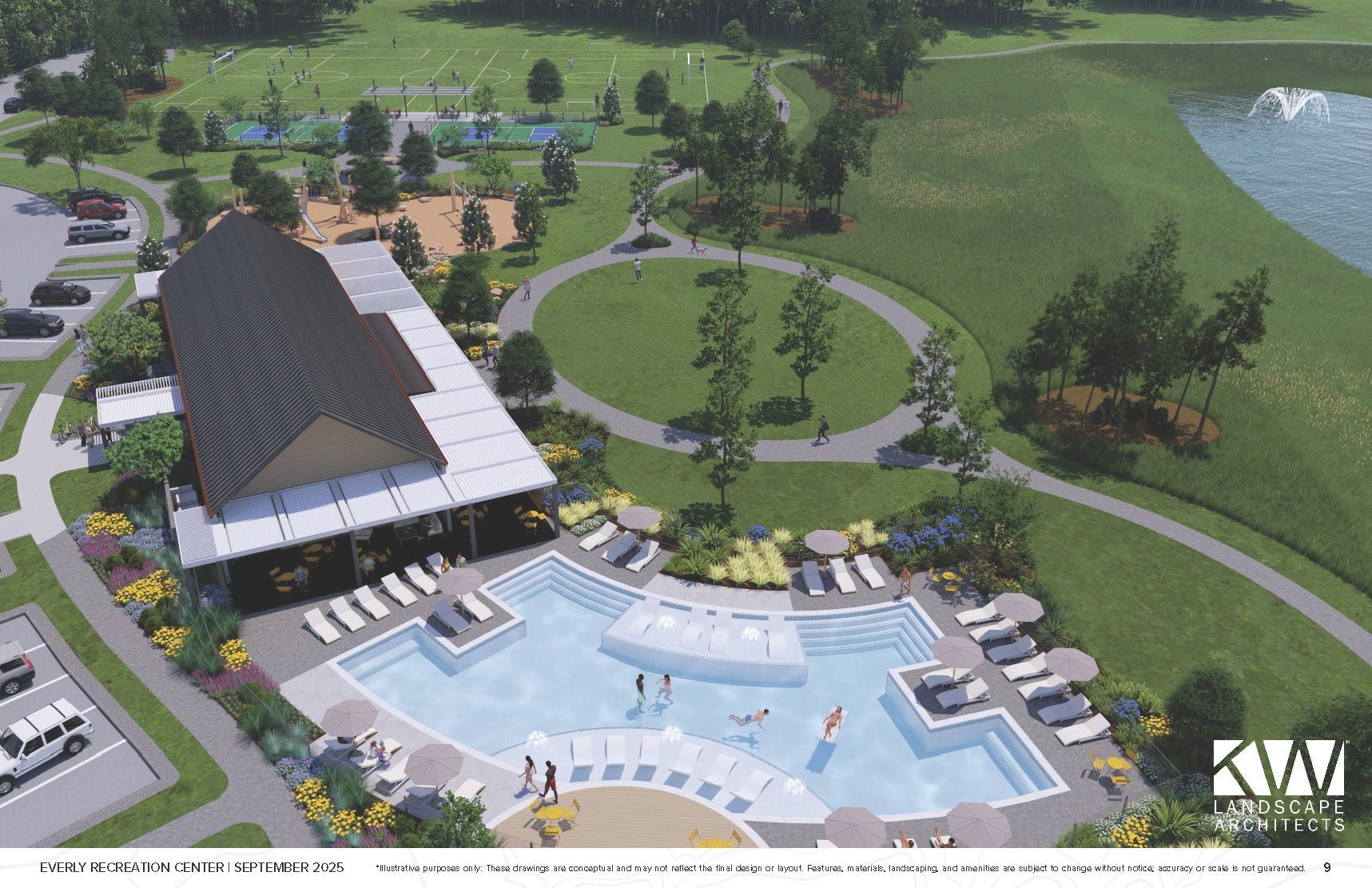22143 Ivy Landing Street, Hockley, TX 77447 Community Amenities