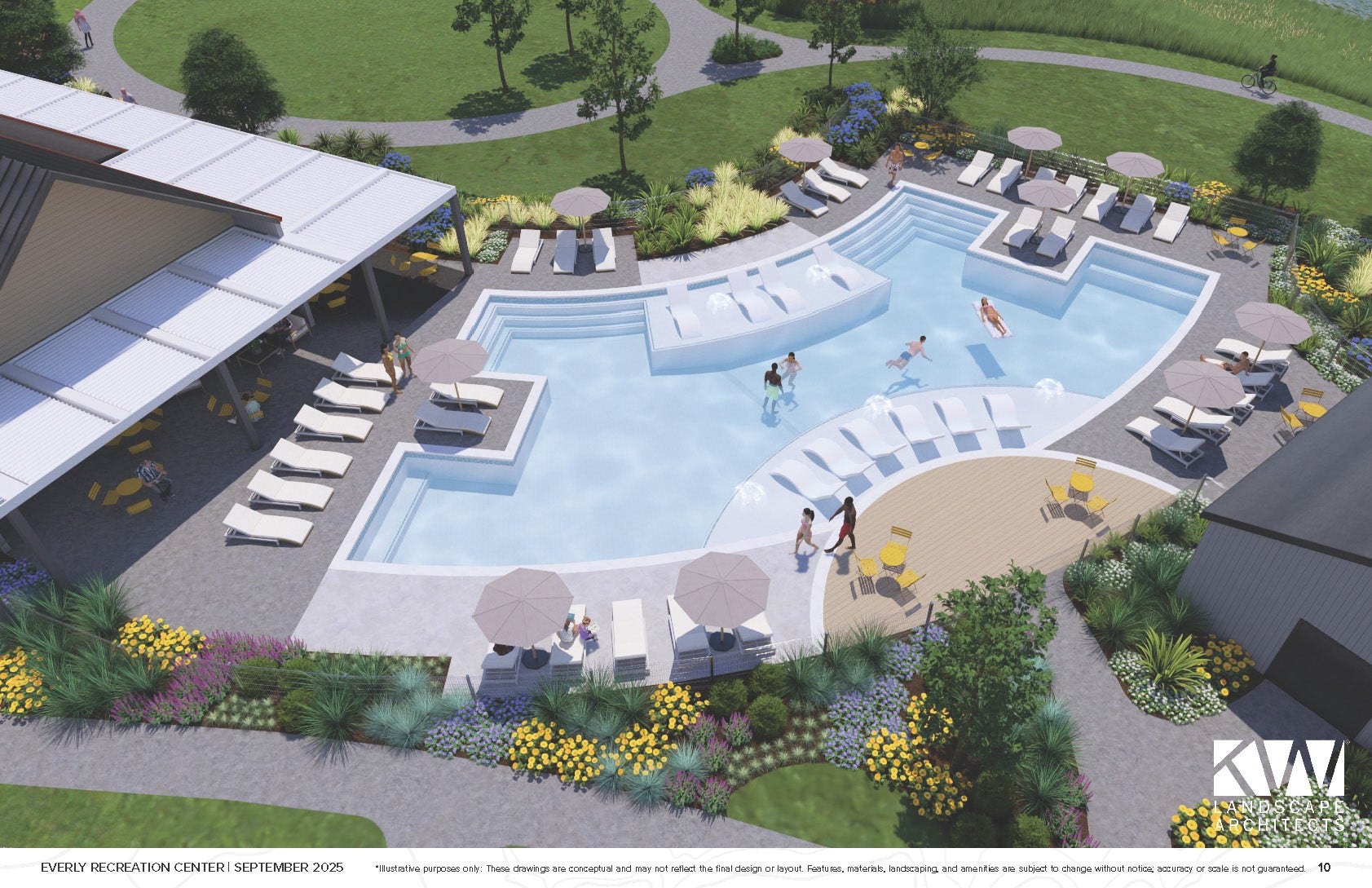 22143 Ivy Landing Street, Hockley, TX 77447 Community Amenities