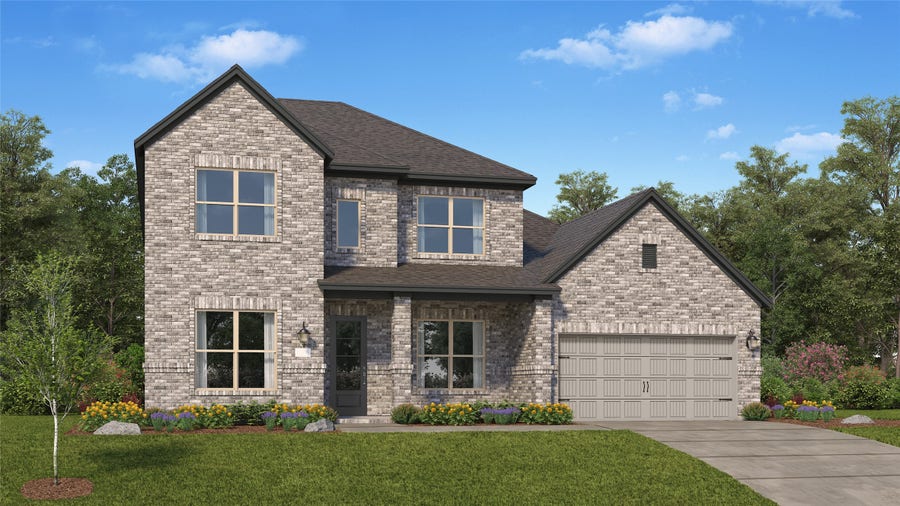 Property photo for 2411 Tranquil Cedar Drive, Rosenberg, TX