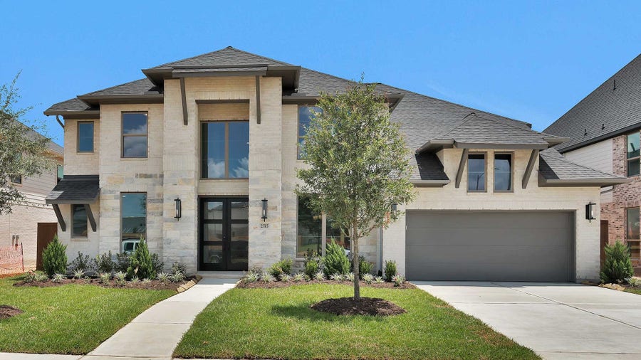 Property photo for 25515 Brawner Drive, Katy, TX