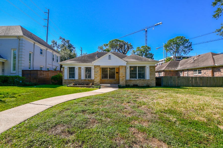 Property photo for 1932 Canterbury Street, Houston, TX
