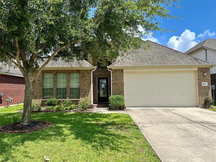 Property photo for 25323 Lisburn Drive, Katy, TX