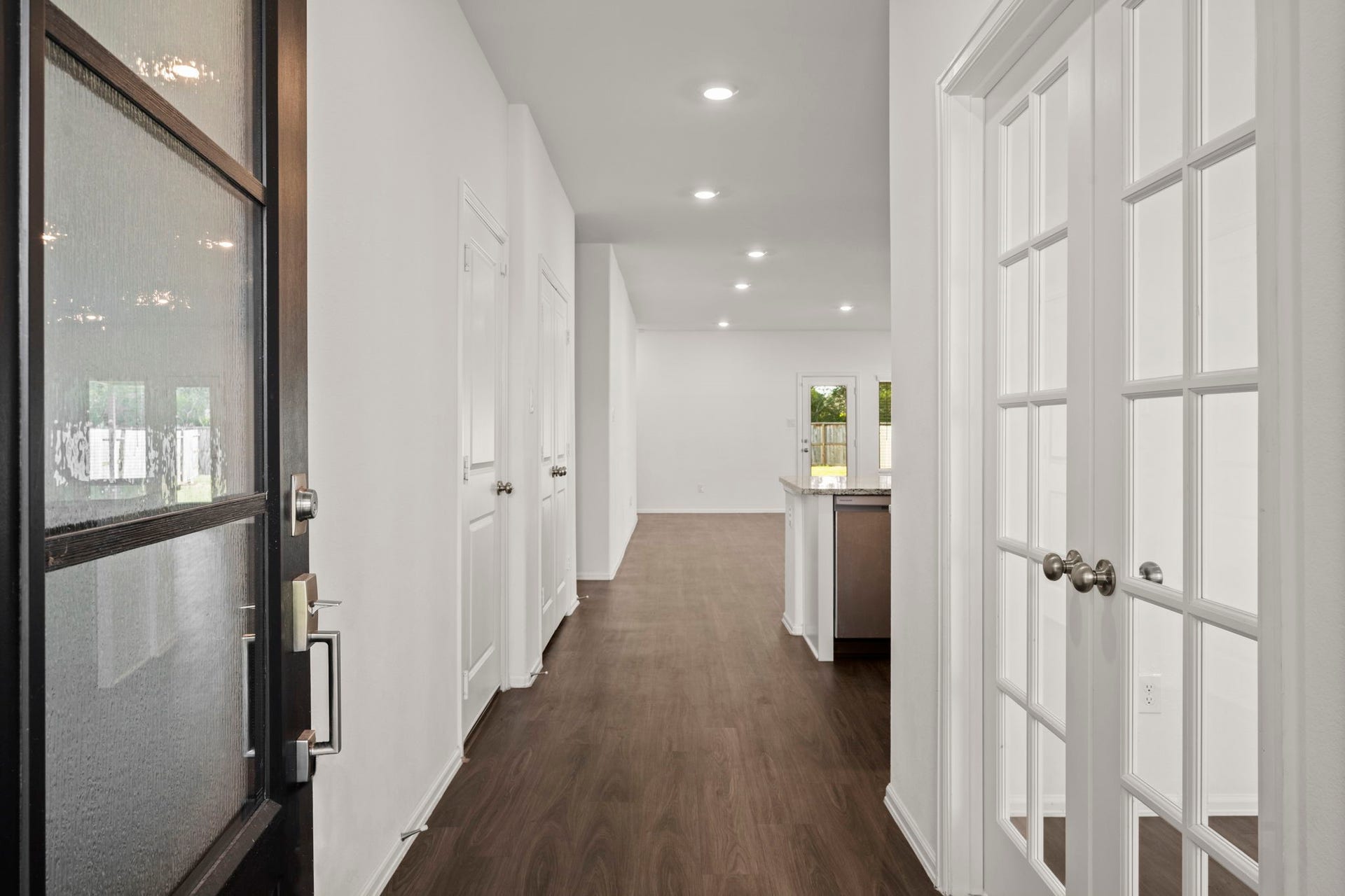 23527 Marble Pass Trace, New Caney, TX 77357 Immediately the office is on the right