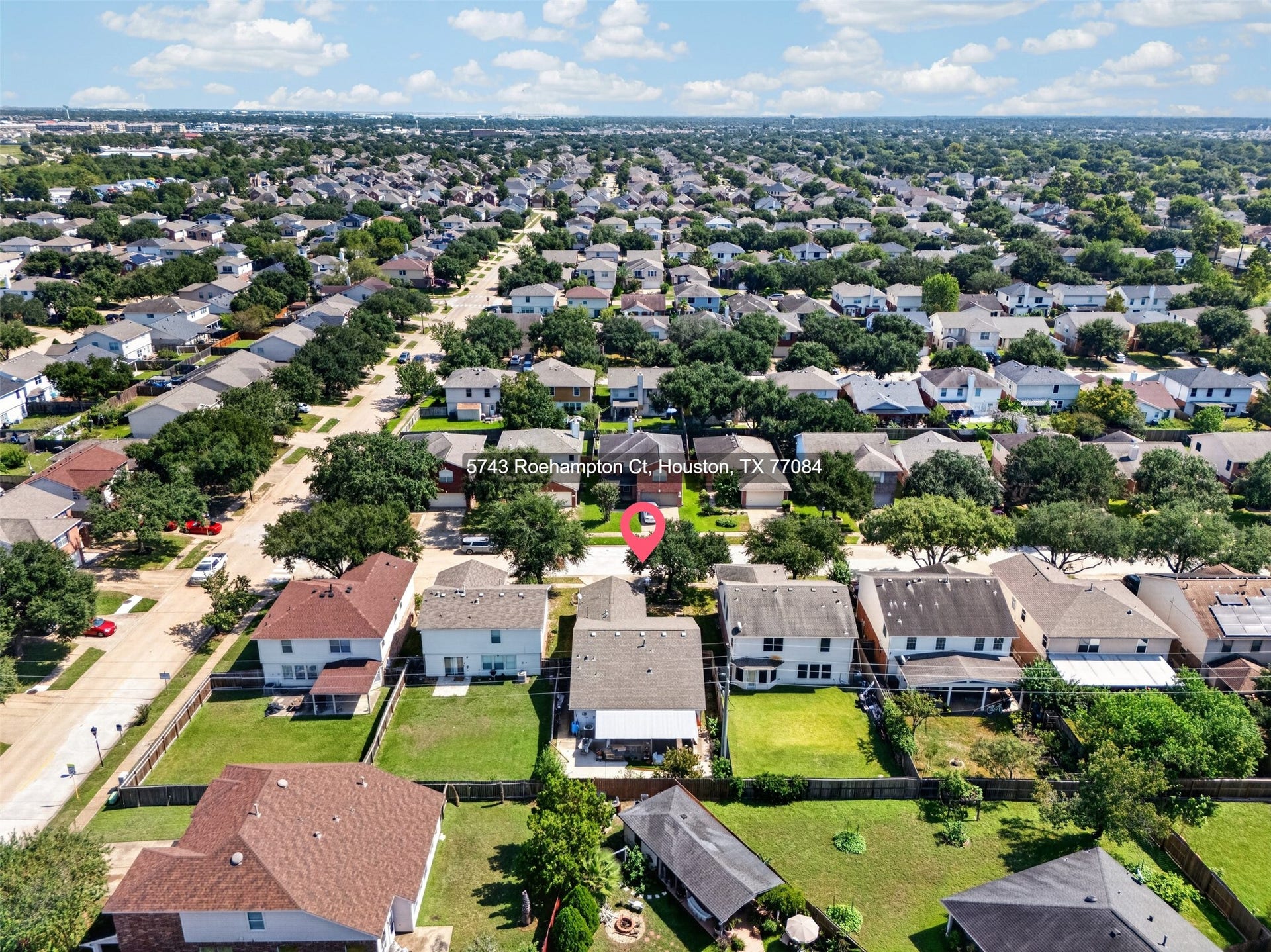 5743 Roehampton Court, Houston, TX 77084 5743 Roehampton Court, Houston, TX 77084