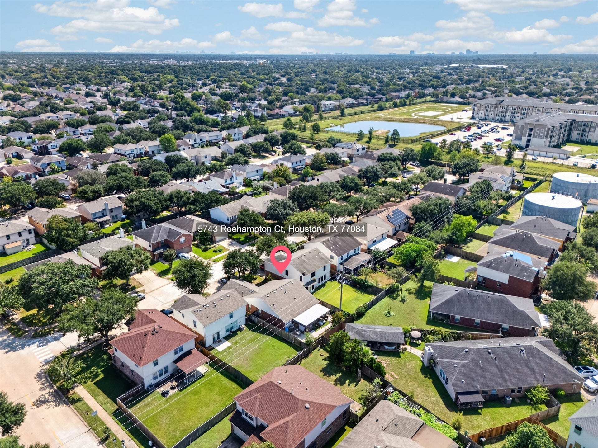 5743 Roehampton Court, Houston, TX 77084 5743 Roehampton Court, Houston, TX 77084