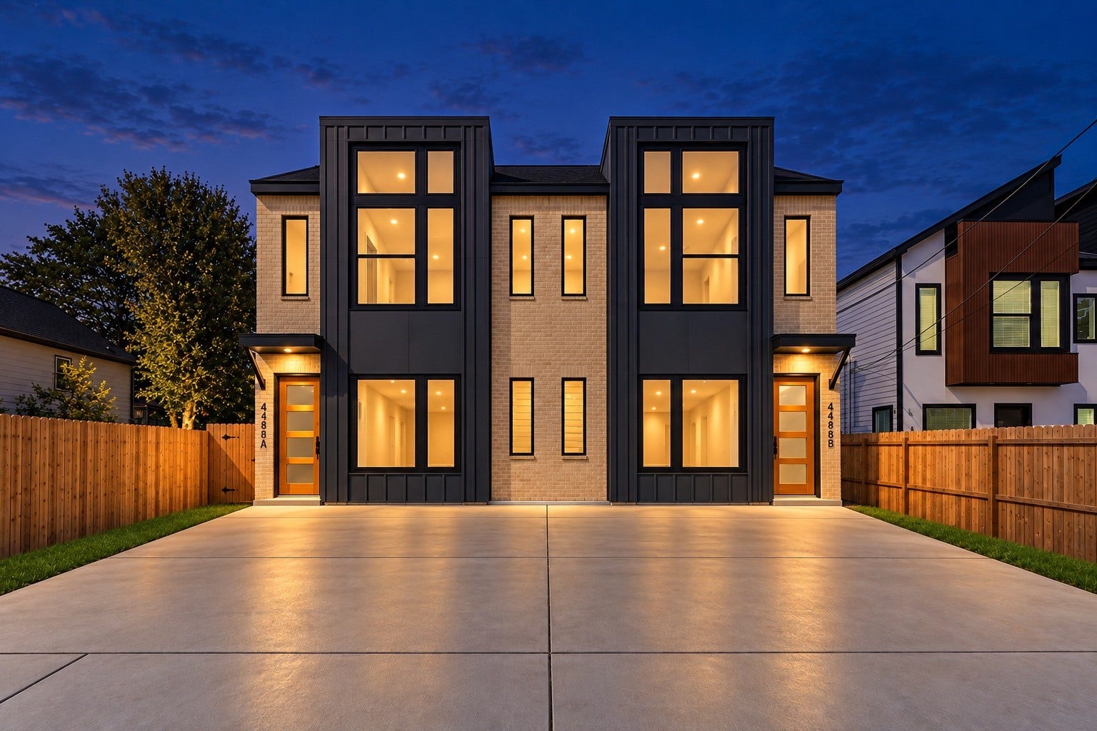 4425 Aledo Street, #A-B, Houston, TX 77051