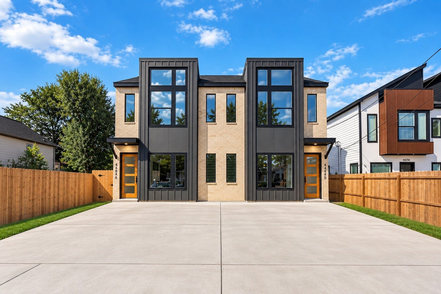 4425 Aledo Street, #A-B, Houston, TX 77051