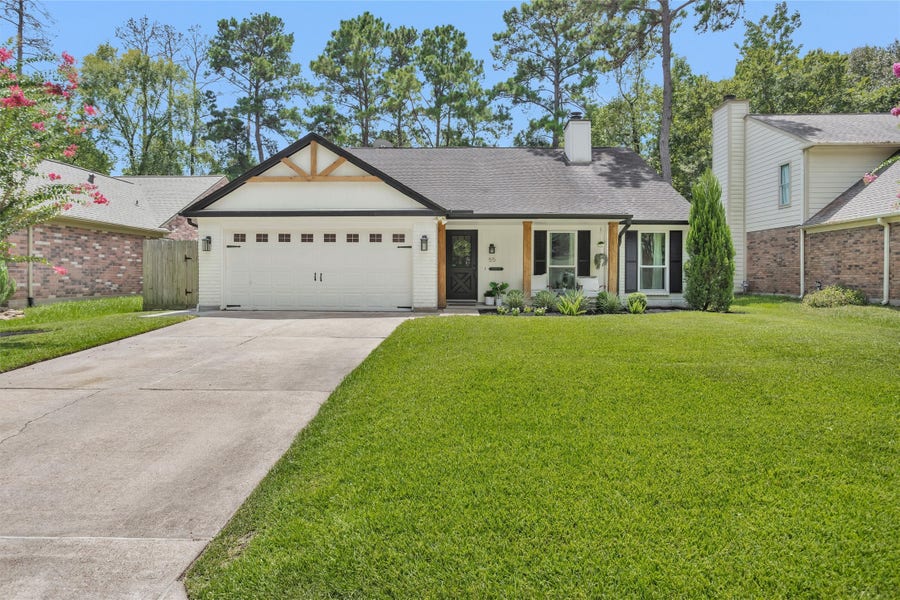 Property photo for 55 S Stony Bridge Circle, The Woodlands, TX