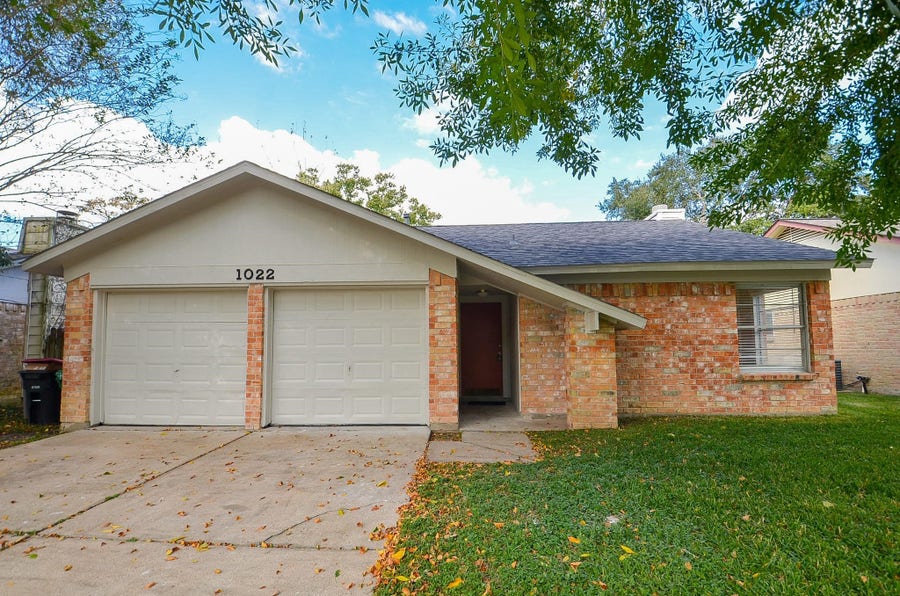 Property photo for 1022 Three Forks Drive, Katy, TX