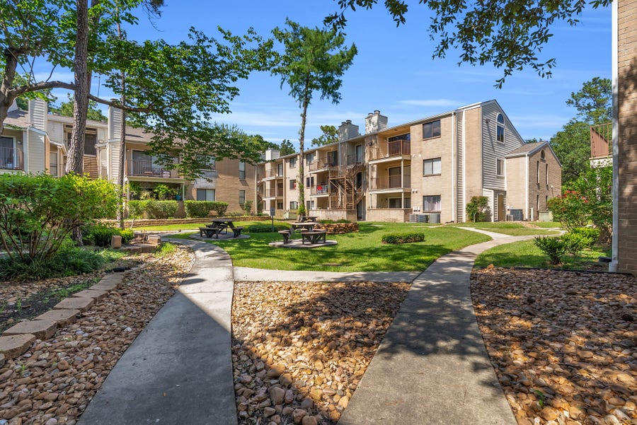 Property photo for 3500 Tangle Brush Drive, #6, The Woodlands, TX